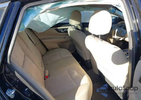 2016 Nissan Altima 2.5 S z USA, uszkodzony, nr VIN 1N4AL3AP3GC284053